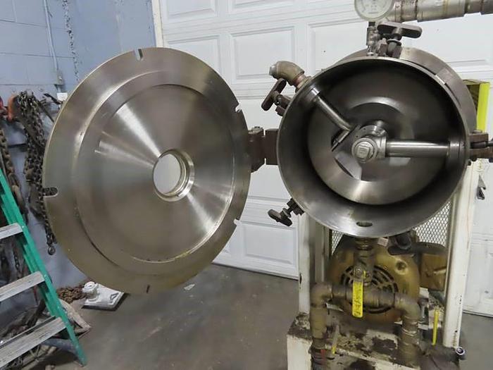 Used D-16 CORNELL VERSATOR - S/S