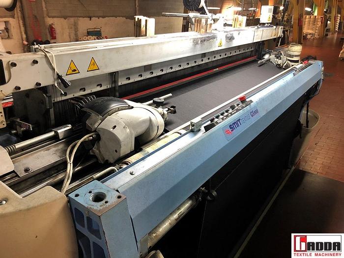 Used SMIT GS900 220 cm RATIERA