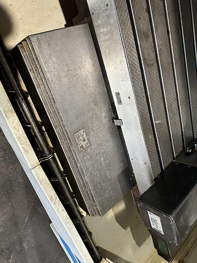 Used 2000 Fadal 4020 Vertical Machining Center - 4th Axis