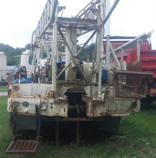 Used Failing 1250 Drill Rig
