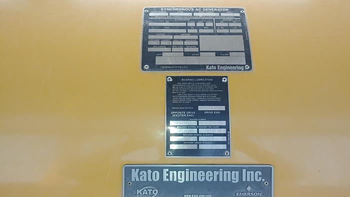 Used Caterpillar 3512C