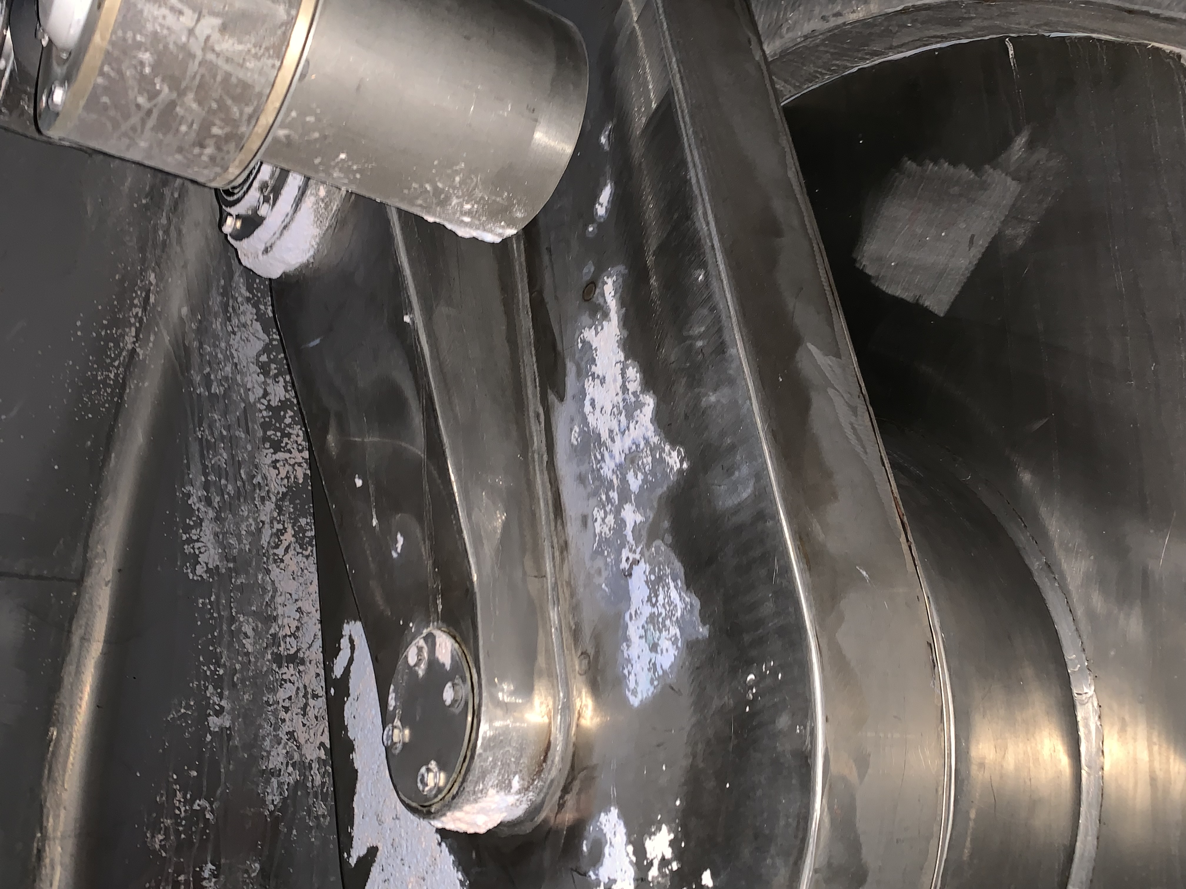 Usato Miscelatore Gericke da 3000 Litri