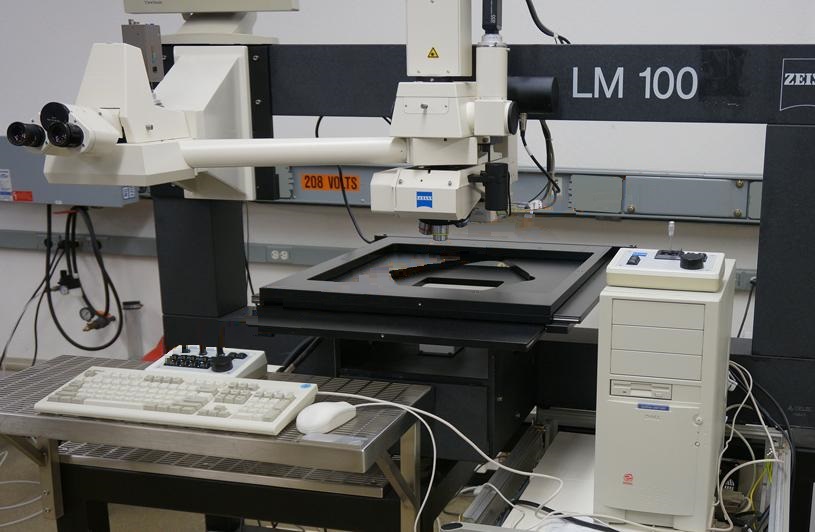 Used Zeiss  LM100