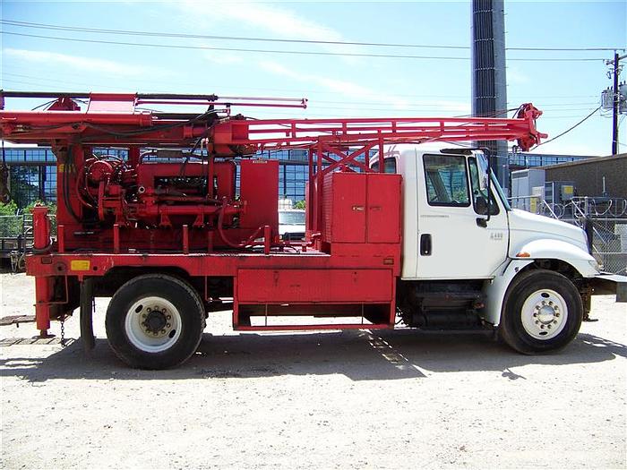 Used 1988 CME Drill CME 75 Drill Rig