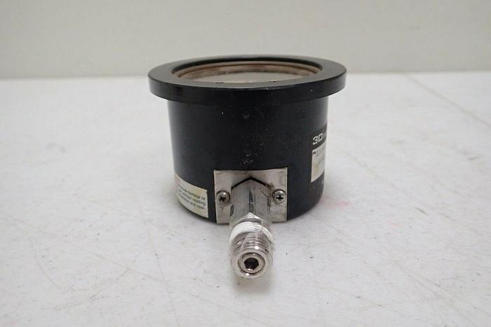 Used 3D Instruments 25502-22B11 0-60 PSI Pressure Gauge