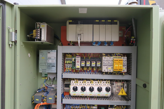 Used (2) IMA C21 TEABAG MACHINES