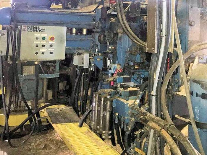 Used COMACT DDM6 FOUR (4) SIDED CANTER SYSTEM