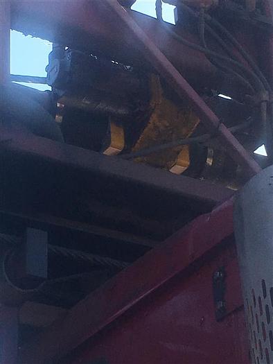 Used 2000 Ingersoll-Rand T3W Drill Rig - Pending Sale