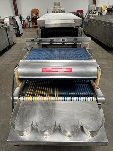 Refurbished Casa Herrera Quad Corn Tortilla Line FO-120