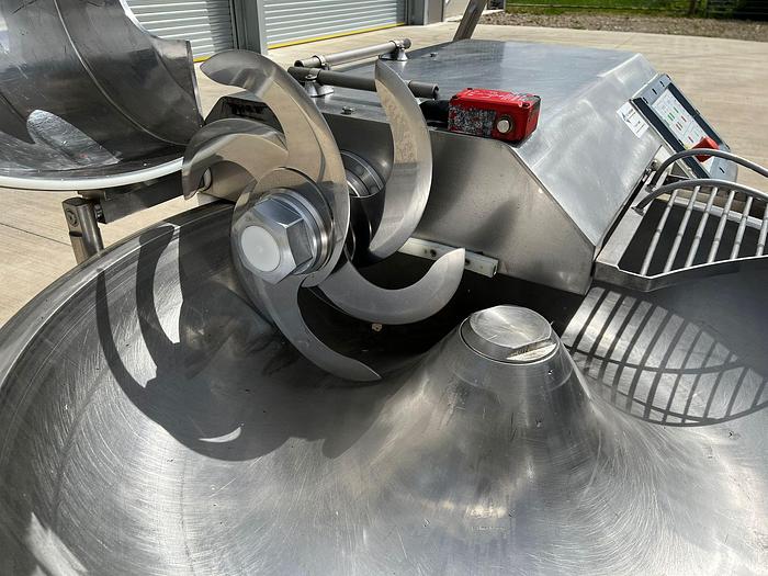 Used Fatosa  Bowl Cutter