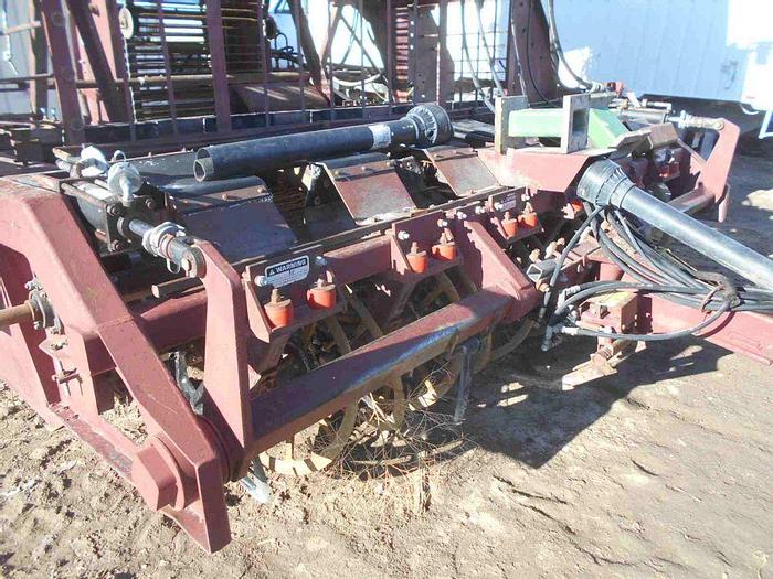 Used Parma M910 Beet Harvester