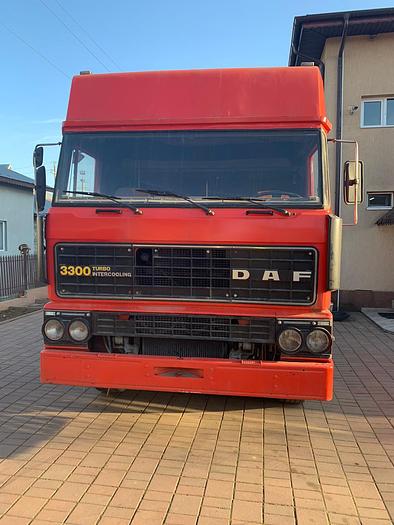 Used 1985 DAF 3300 TURBO INTERCOOLER 6X2