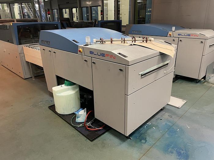 Used NELA VCPevo m 1620 In Line Plate Production System