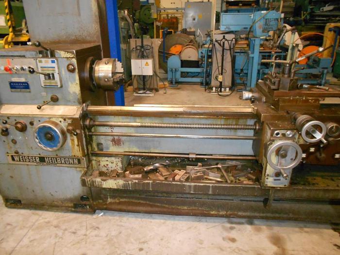 Gebraucht DRAAIBANK WEISSER HEILBRONN