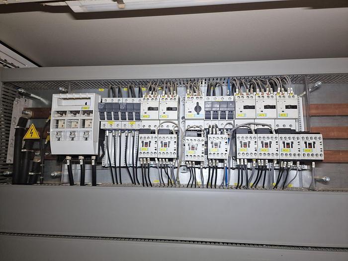 Used 2014 Saomad Woodpeker 60