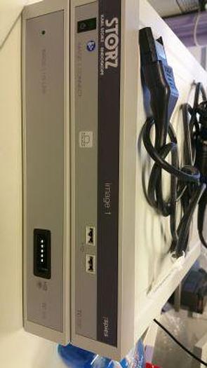 Used KARL STORZ Spies Image 1 HD System
