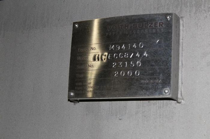 Used Voith ECC8/44 Deink Cells #42464