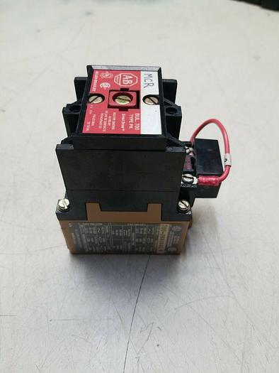 Used ALLEN BRADLEY 700-PK400A1