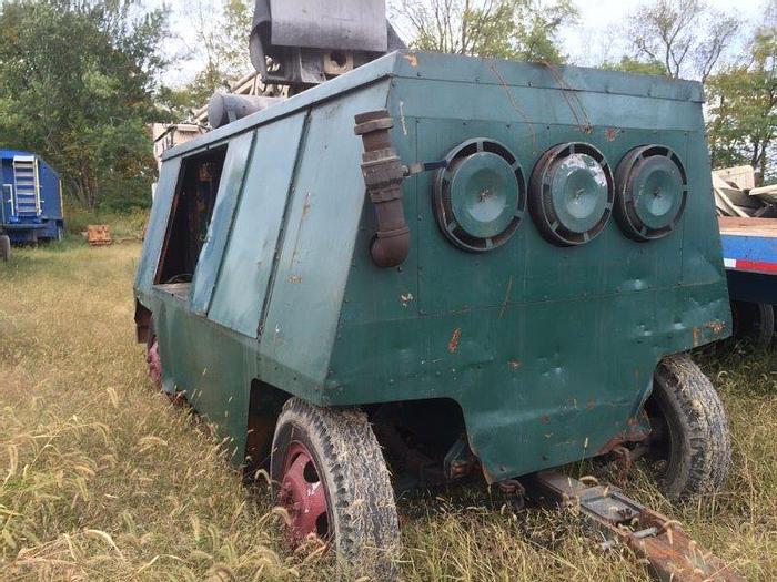 Used 0 Joy 1600 CFM / 150 PSI Air Compressor