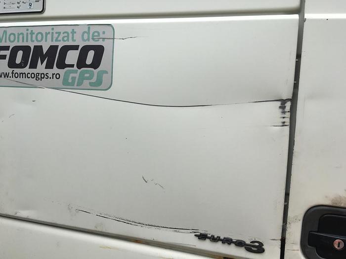 Used 2000 DAF 95 xf 430 euro 3 manual