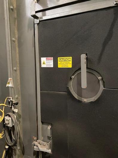 Used 2016 Pangborn Blast Room