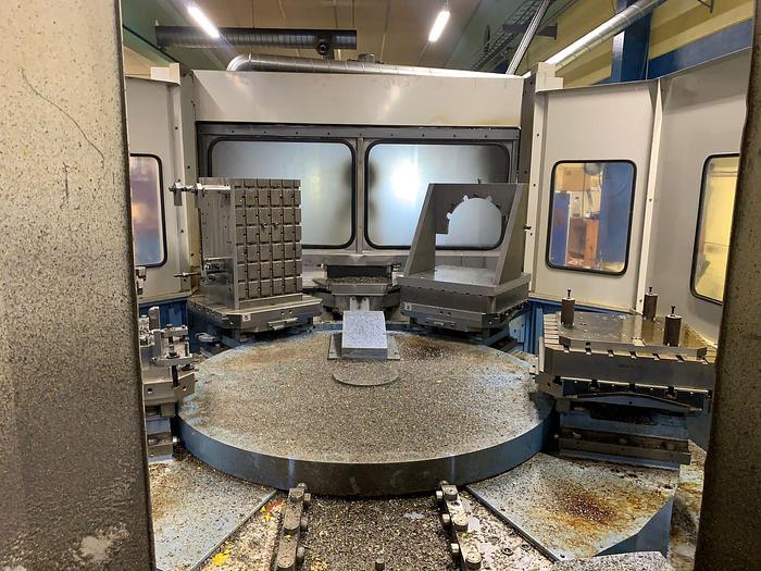 Used MH25 - Mazak FH 680 X 1998