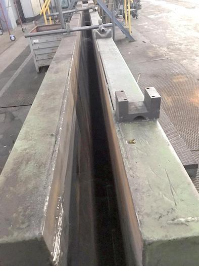 Used OTO MILLS   5" ERW Tube Mill (Used) #3571