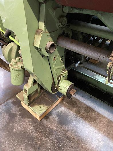 Gebraucht 1 gebr. Dornier Webmaschine, Typ GTN 8/J - Bj. 1987, 190 cm