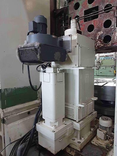 Usato TORNIO VERTICALE P. CARNAGHI AC 15 CNC