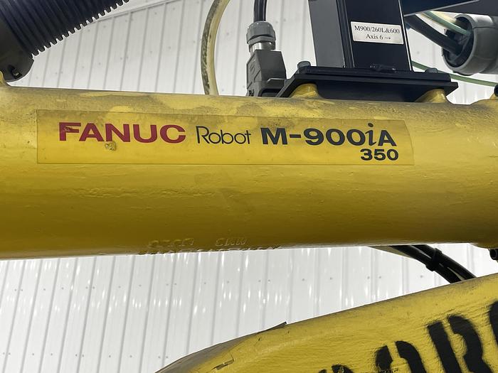Used 2013 FANUC FANUC M900iA/350 #104742