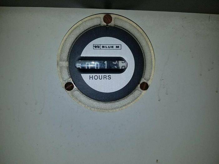 Used Blue M Pro Star Model PR 1506 F MP2 Mechanical Convection Oven Pro 08