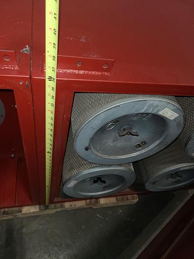 Used Micro Air Clean Air Systems Air Cleaner