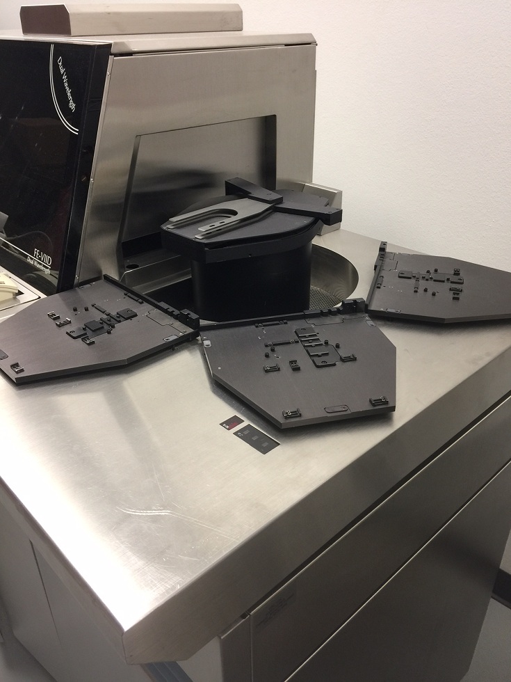 Used Rudolph FE V11D Focus Ellipsometer