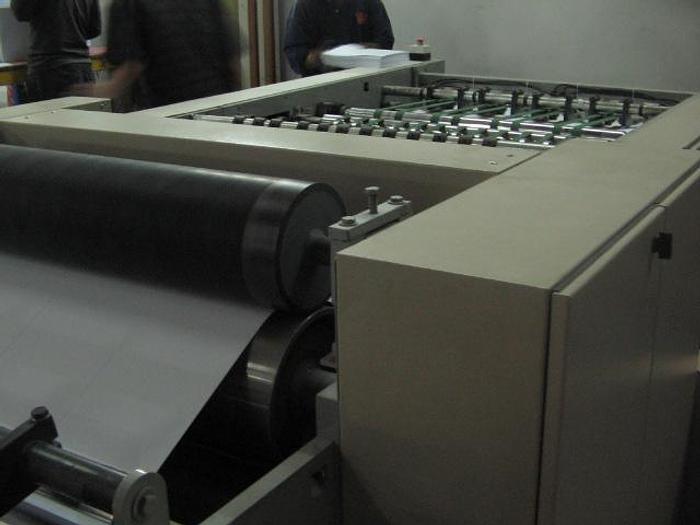 Gebraucht (CLC-49) - Cut-size line