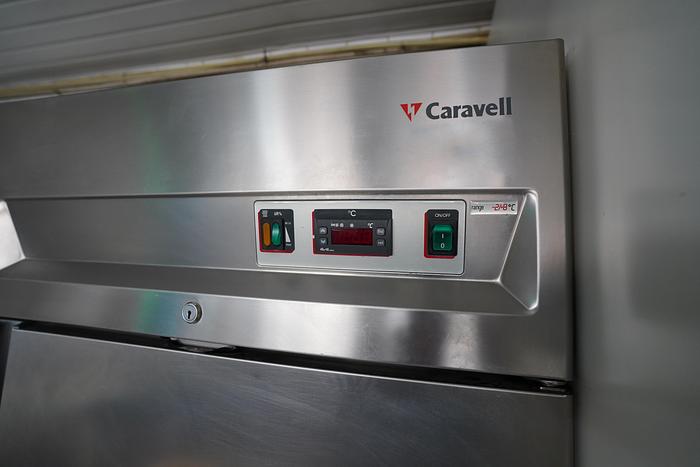 Used 1999 Caravell UKX 1400