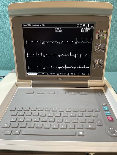 D'occasion GE Mac 5000 EKG Gerät