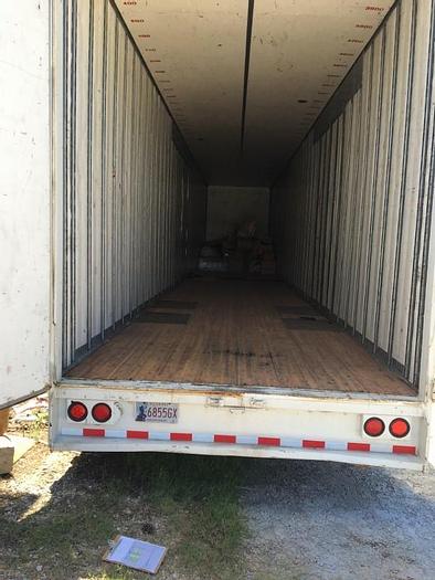 Used 1999 KENTUCKY MOVER BOX