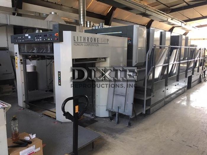 Used 2006 Komori KOMORI LS 540P