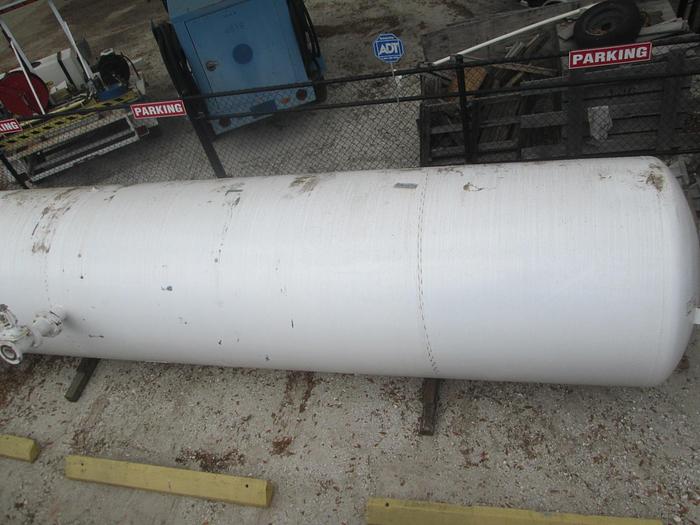 Used 4,000 Gallon Pressure Tank