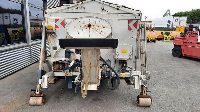Gebruikt 2017 Snowservice Dual 5000
