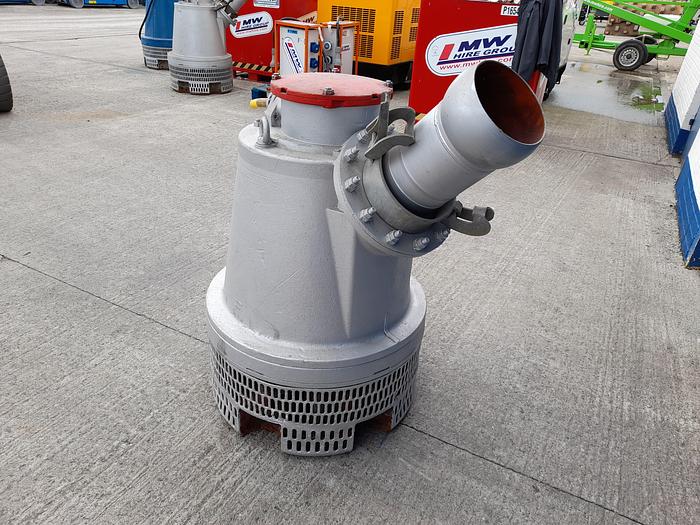 Used 54 kW MT Submersible Pump – P11177
