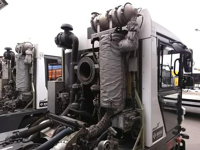 Gebruikt 2012 RAVO 540 STH