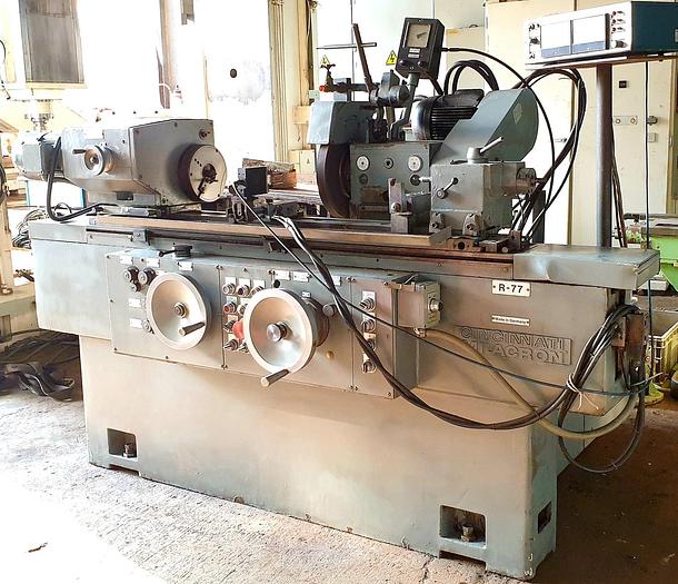 Cincinnati Cylindrical Grinding Machine