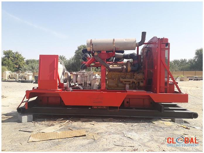 Used Item 0728 : 1997 Ingersoll-Rand XHP 900SCAT Air Compressor