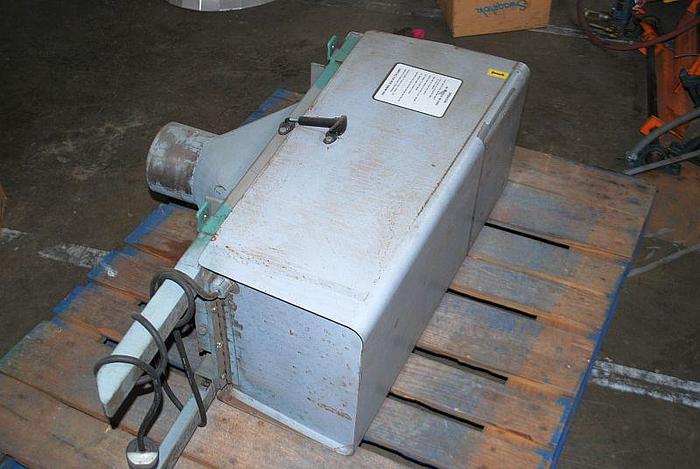 Used Scrap Saver Plastic Strap Chopper