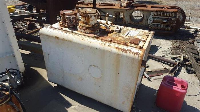 Used 0 Driltech D40 Parts Package