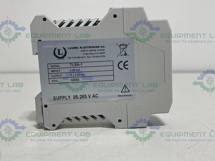 Laurel Electronics TLSA-1 Splitter 4-20mA
