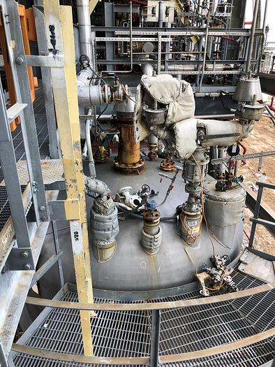 Used 1995 Sistersville Tank Works