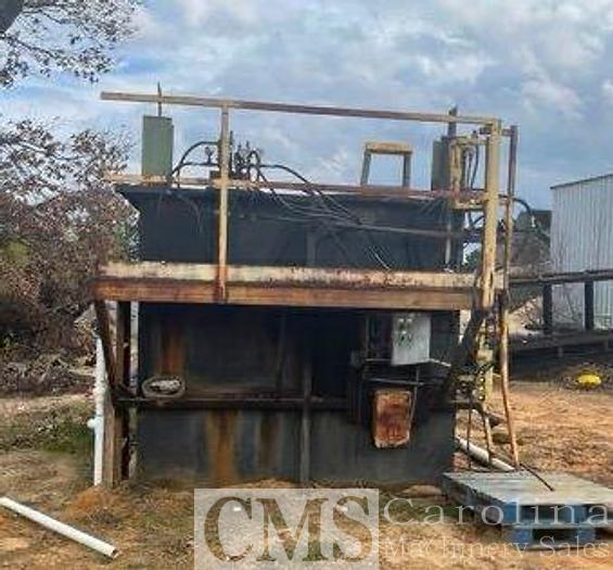 Used Unknown Dip Tank