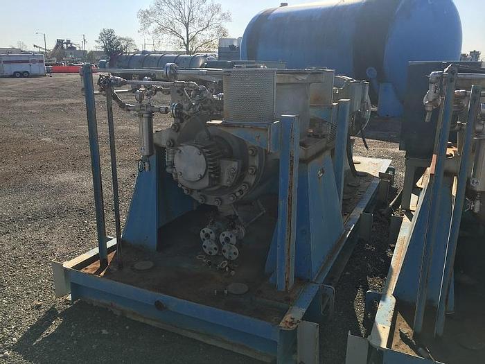 Used Used Goulds API 3620 i-Frame single stage Pump